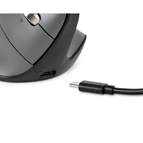 BakkerElkhuizen FastForward Pro mouse myszka Biuro Po prawej stronie RF Wireless + Bluetooth + USB Type-C Optyczny 5000 
