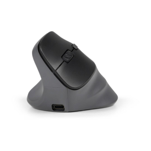 BakkerElkhuizen PRF Pro myszka Biuro Po lewej stronie RF Wireless + Bluetooth + USB Type-C Optyczny 2400 DPI