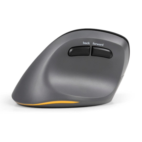 BakkerElkhuizen PRF Pro myszka Biuro Po lewej stronie RF Wireless + Bluetooth + USB Type-C Optyczny 2400 DPI-23415413