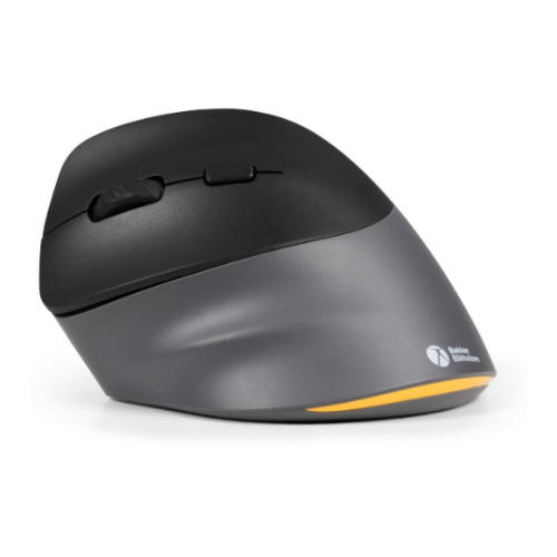 BakkerElkhuizen PRF Pro myszka Biuro Po lewej stronie RF Wireless + Bluetooth + USB Type-C Optyczny 2400 DPI-23415414