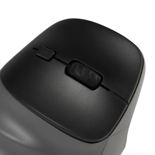BakkerElkhuizen PRF Pro myszka Biuro Po lewej stronie RF Wireless + Bluetooth + USB Type-C Optyczny 2400 DPI-23415418
