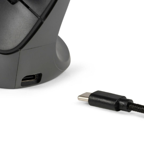 BakkerElkhuizen PRF Pro myszka Biuro Po lewej stronie RF Wireless + Bluetooth + USB Type-C Optyczny 2400 DPI-23415419