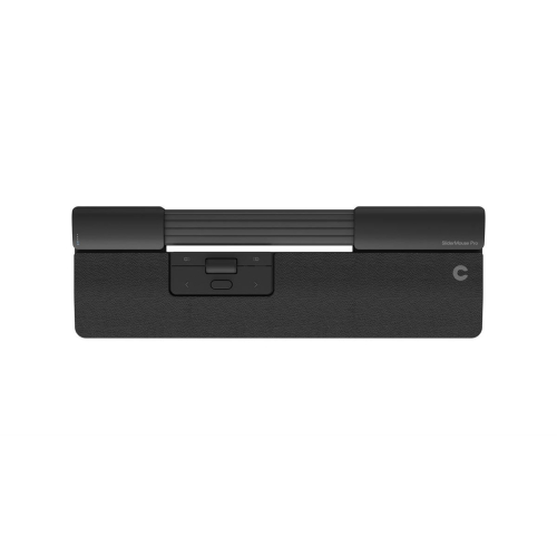 Myszka Contour SliderMouse Pro przewodowa Slim WR ze skórą wegańską w sprzedaży detalicznej