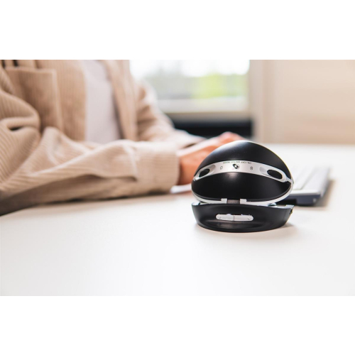 BakkerElkhuizen Oyster Mouse Wired myszka Biuro Oburęczny USB Typu-A Laser 1200 DPI-23415446