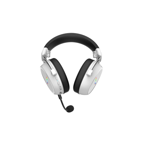 Słuchawki dla graczy Hator HYPERGANG 3 Wireless bezprzewodowe białe-23415642