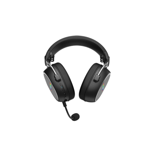 HATOR Hypergang 3 Wireless Zestaw słuchawkowy Bezprzewodowy Opaska na głowę Gaming USB Type-C / USB Type-A Bluetooth 