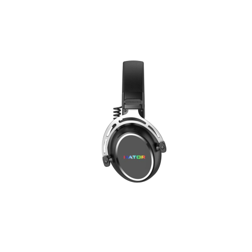 HATOR Hypergang 3 Wireless Zestaw słuchawkowy Bezprzewodowy Opaska na głowę Gaming USB Type-C / USB Type-A Bluetooth 