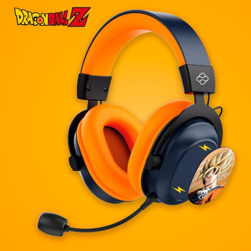 Blade DB2001 słuchawki/zestaw słuchawkowy Przewodowy i Bezprzewodowy Opaska na głowę Gaming USB Type-C Bluetooth Cza
