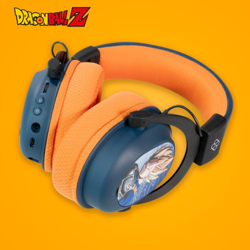 Blade DB2001 słuchawki/zestaw słuchawkowy Przewodowy i Bezprzewodowy Opaska na głowę Gaming USB Type-C Bluetooth Cza