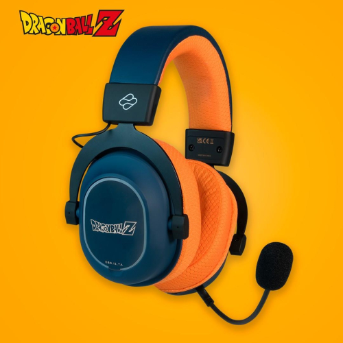 Blade DB2001 słuchawki/zestaw słuchawkowy Przewodowy i Bezprzewodowy Opaska na głowę Gaming USB Type-C Bluetooth Cza