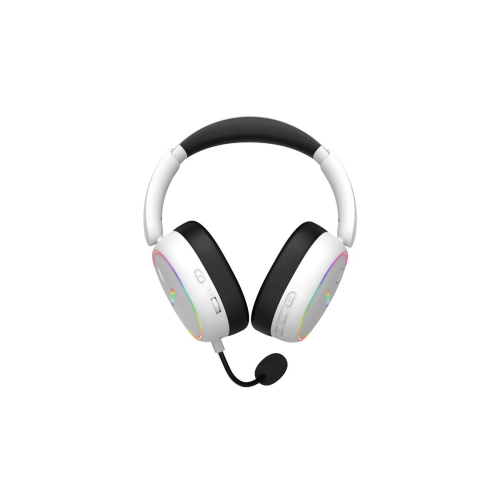 Słuchawki dla graczy Hator Phoenix 2 Wireless bezprzewodowe białe-23415865