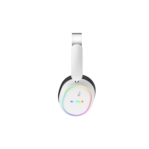 Słuchawki dla graczy Hator Phoenix 2 Wireless bezprzewodowe białe-23415866