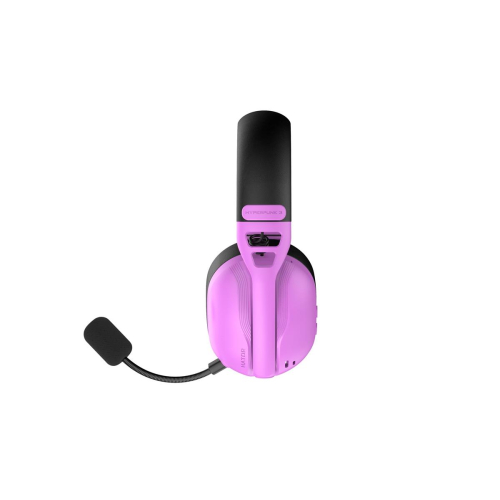 Słuchawki dla graczy Hyperpunk 3 Wireless bezprzewodowe fioletowe-23415878