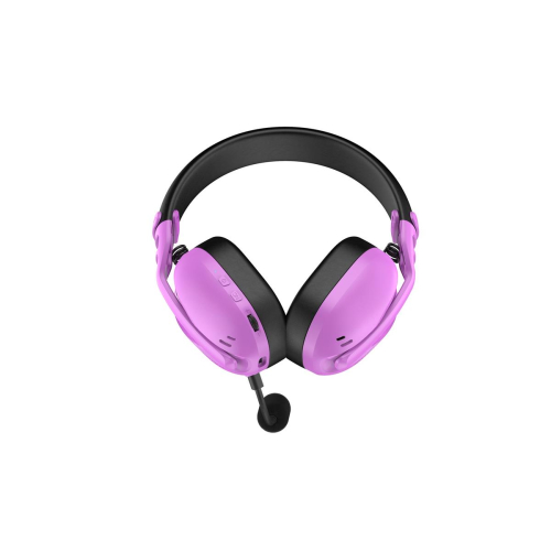 Słuchawki dla graczy Hyperpunk 3 Wireless bezprzewodowe fioletowe-23415881