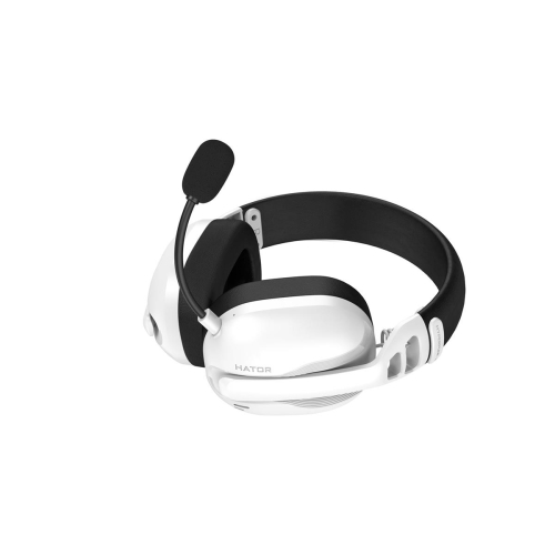 Słuchawki dla graczy Hyperpunk 3 Wireless bezprzewodowe białe-23415915