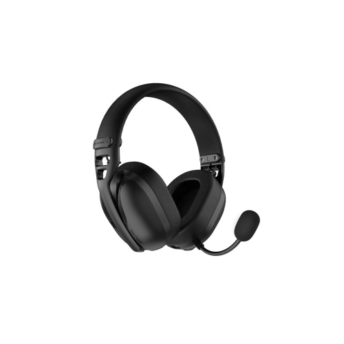 Słuchawki dla graczy Hator Hyperpunk 3 Wireless bezprzewodowe czarne-23415924