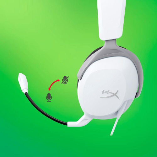 Zestawy słuchawkowe dla graczy HyperX CloudX Stinger 2 Core Xbox (białe)-23415993