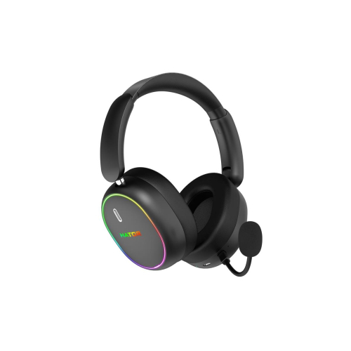 Słuchawki dla graczy Hator Phoenix 2 Wireless bezprzewodowe czarne-23416018