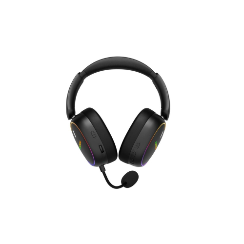 Słuchawki dla graczy Hator Phoenix 2 Wireless bezprzewodowe czarne-23416022