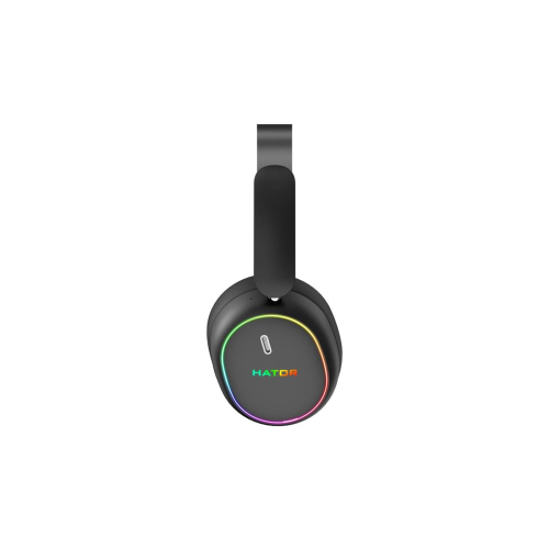 Słuchawki dla graczy Hator Phoenix 2 Wireless bezprzewodowe czarne-23416024