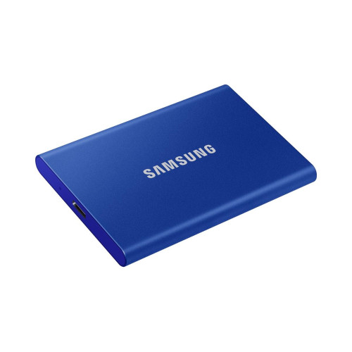 Dysk zewnętrzny SSD Samsung T7 (500GB; USB 3.2; niebieski; MU-PC500H/WW)-2342003