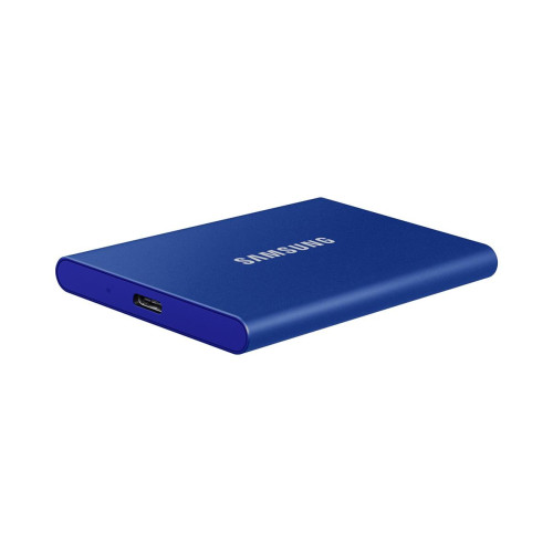 Dysk zewnętrzny SSD Samsung T7 (500GB; USB 3.2; niebieski; MU-PC500H/WW)-2342004