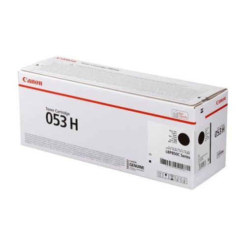 Toner Canon CRG-053H Black 2197C001