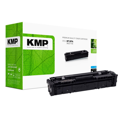 KMP 2558,0003 kaseta z tonerem 1 szt. Zamiennik Cyjan