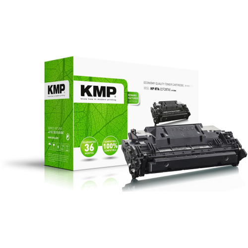 KMP H-T238A kaseta z tonerem 1 szt. Czarny