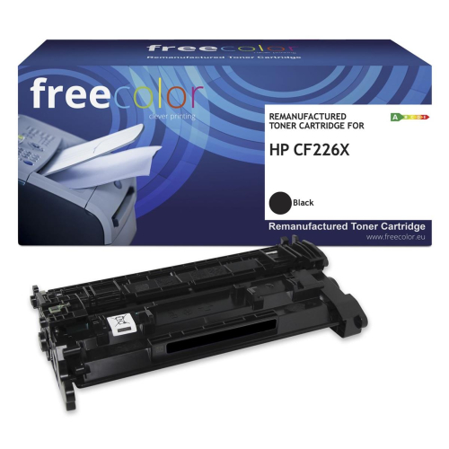 Freecolor K15974F7 kaseta z tonerem 1 szt. Zamiennik Czarny