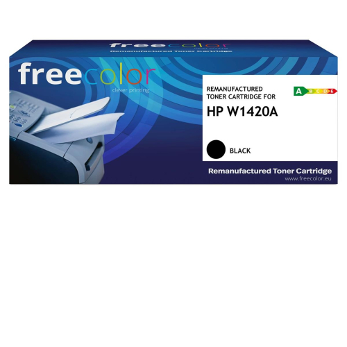 Freecolor K16231F7 kaseta z tonerem 1 szt. Zamiennik Czarny