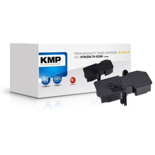 KMP K-T83BX kaseta z tonerem 1 szt. Zamiennik Czarny