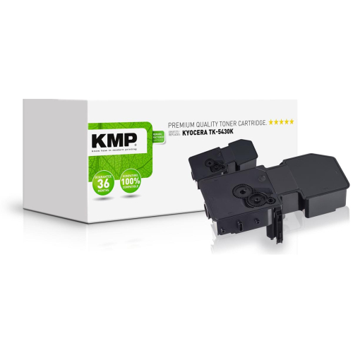KMP 2927,0000 kaseta z tonerem 1 szt. Oryginalny Czarny