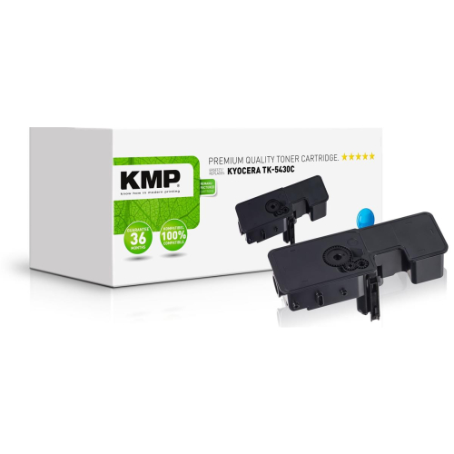 KMP 2927,0003 kaseta z tonerem 1 szt. Oryginalny Cyjan