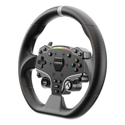 Moza Racing RS053 kontroler gier Czarny USB Kierownica + pedały PC, Xbox One, Xbox Series S, Xbox Series X-23432375