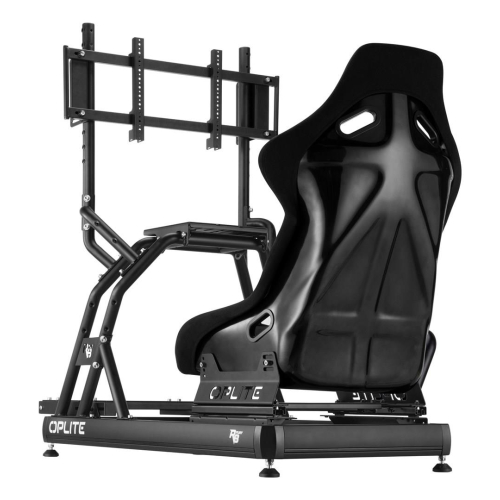 Oplite OP-R8-SMSB uchwyt / stojak do monitorów 144,8 cm (57