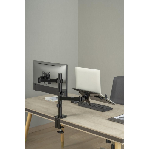 Deltaco ARM-0300-B uchwyt do telewizorów 81,3 cm (32