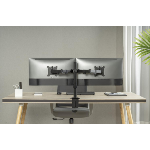 Deltaco ARM-0300-B uchwyt do telewizorów 81,3 cm (32