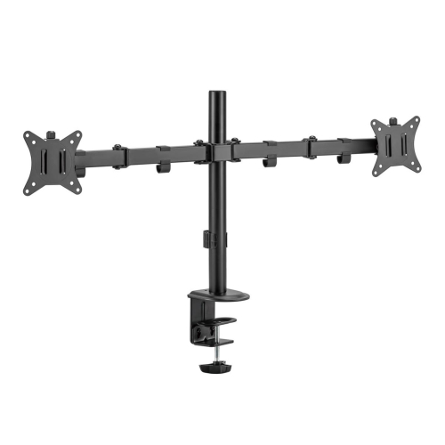 Deltaco ARM-0300-B uchwyt do telewizorów 81,3 cm (32") Czarny