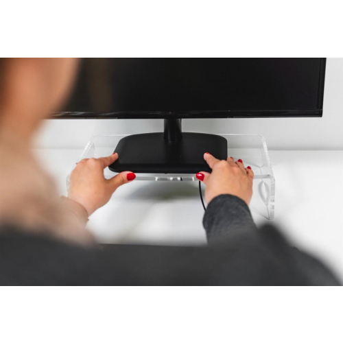 Podstawka pod monitor Q-riser 90 od BakkerElkhuizen-23433140