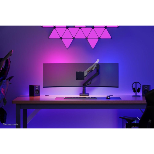 Neomounts DS70-256BL1 uchwyt / stojak do monitorów 144,8 cm (57