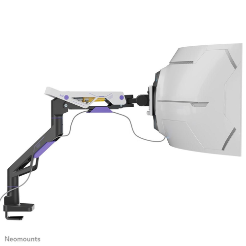 Neomounts DS70-256BL1 uchwyt / stojak do monitorów 144,8 cm (57