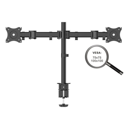 PureMounts PM-OFFICE-02 uchwyt / stojak do monitorów 68,6 cm (27