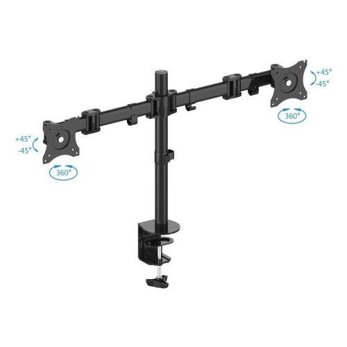 PureMounts PM-OFFICE-02 uchwyt / stojak do monitorów 68,6 cm (27