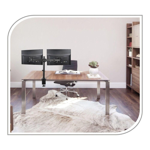 PureMounts PM-OFFICE-02 uchwyt / stojak do monitorów 68,6 cm (27