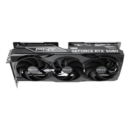 PNY GeForce RTX 5080 Triple Fan NVIDIA 16 GB GDDR7-23434557