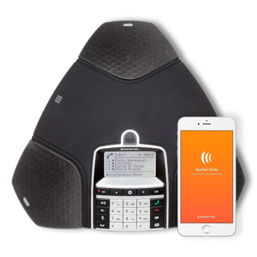 Konftel 300IPx - Telefon konferencyjny VoIP - SIP v2 - Lukrecja