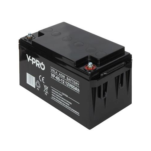 Akumulator VOLT POLSKA AGM VPRO 12V 65Ah