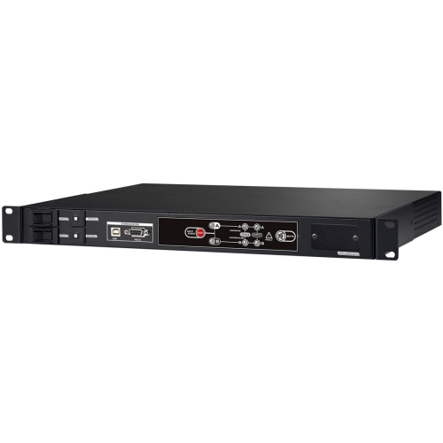 Moduł ATS RACK 19" PowerWalker DLA UPS DO 3000VA