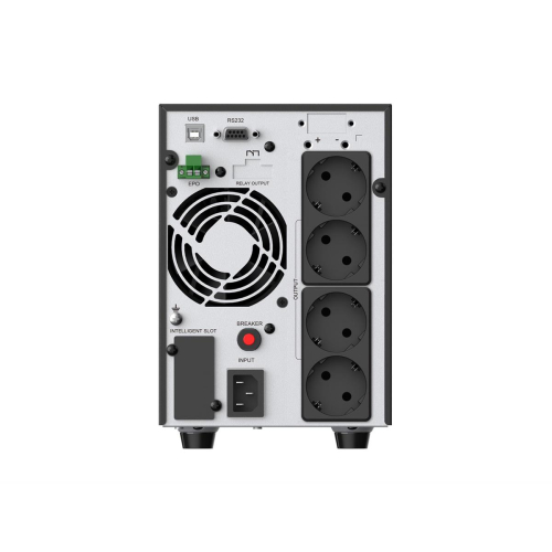 Zasilacz UPS Conceptronic Zeus 2000 VA 1800 W Online, port IEC epo-23436426